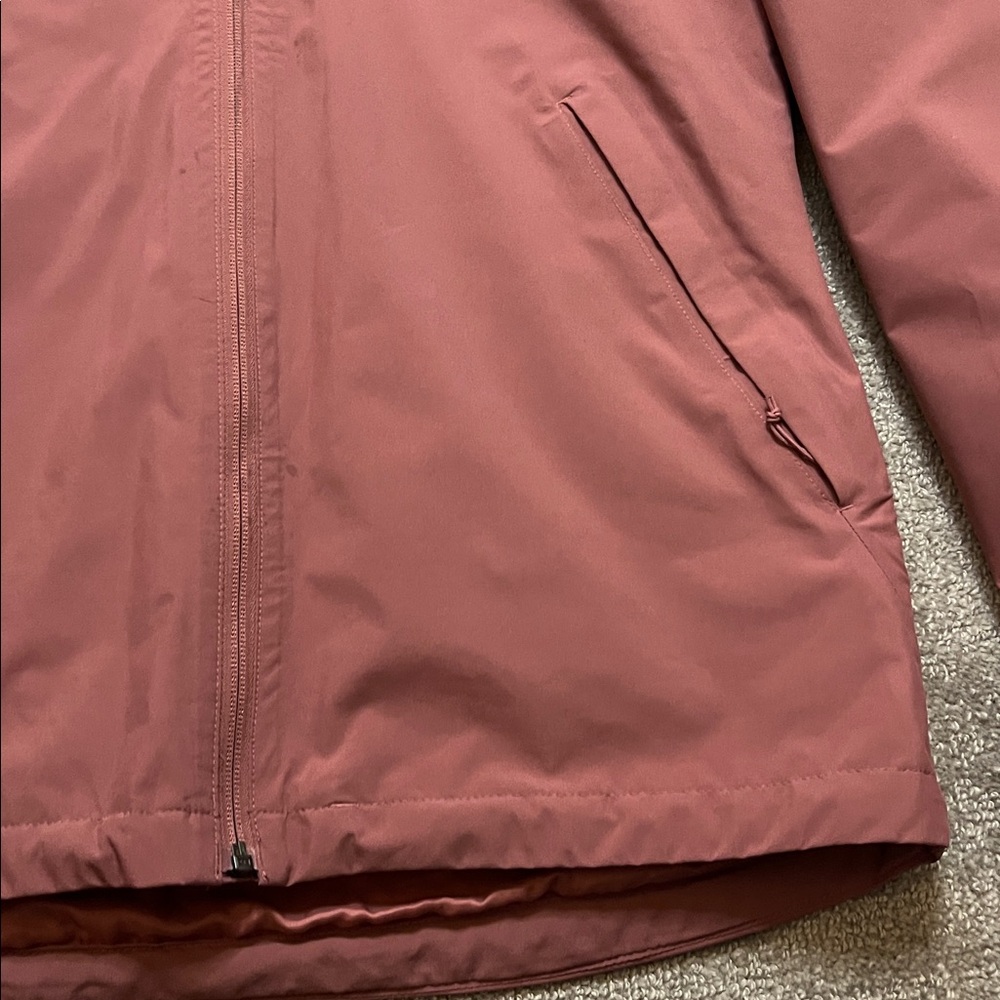THE NORTH FACE WOMEN`S CARTO TRICLIMATE JACKET Size M - Picture 5 of 13